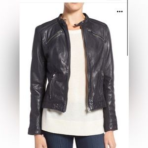 lamarque leighton leather jacket